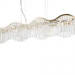 Подвесная люстра Maytoni Diamant Crystal DIA201PL-06G1