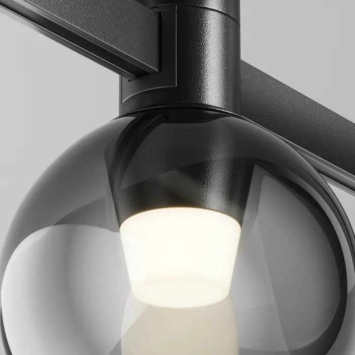 Трековый светильник Maytoni FLARITY TR148-1-3W3K-B от ImperiumLoft