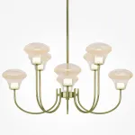 Люстра на штанге Maytoni Dynasty MOD402PL-L30BS3K