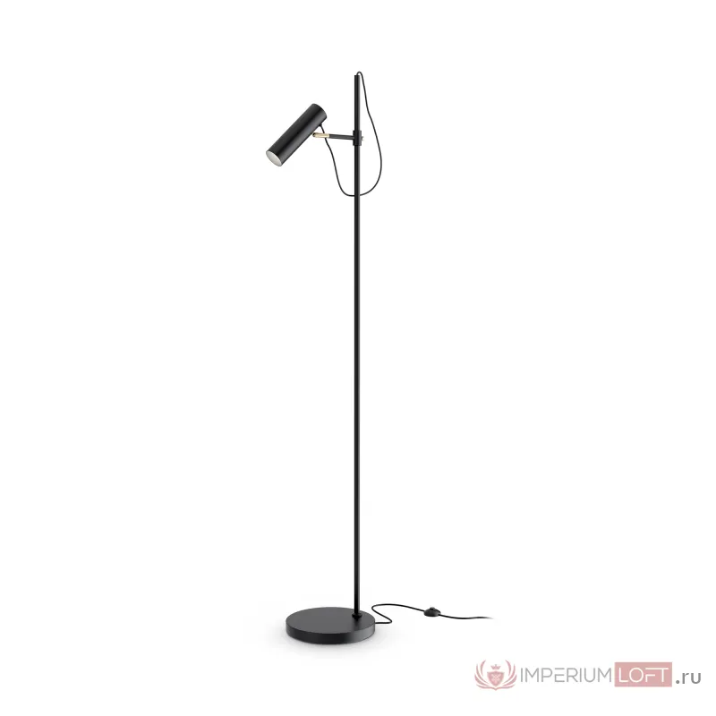 Напольный светильник (торшер) Bansky MOD129FL-01B от ImperiumLoft