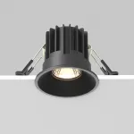 Встраиваемый светильник Round DL058-7W3K-B