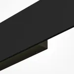 Настенный светильник Maytoni Stela C81WL-18W3K-B