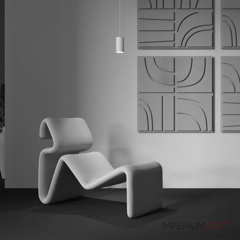 Подвесной светильник Maytoni Pendant P100PL-20W3K-W