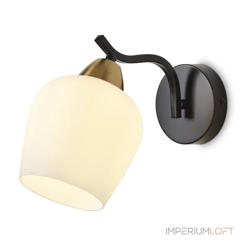 Настенный светильник Freya Shadow FR5422WL-01BZ Настенный светильник Freya Shadow FR5422WL-01BZ