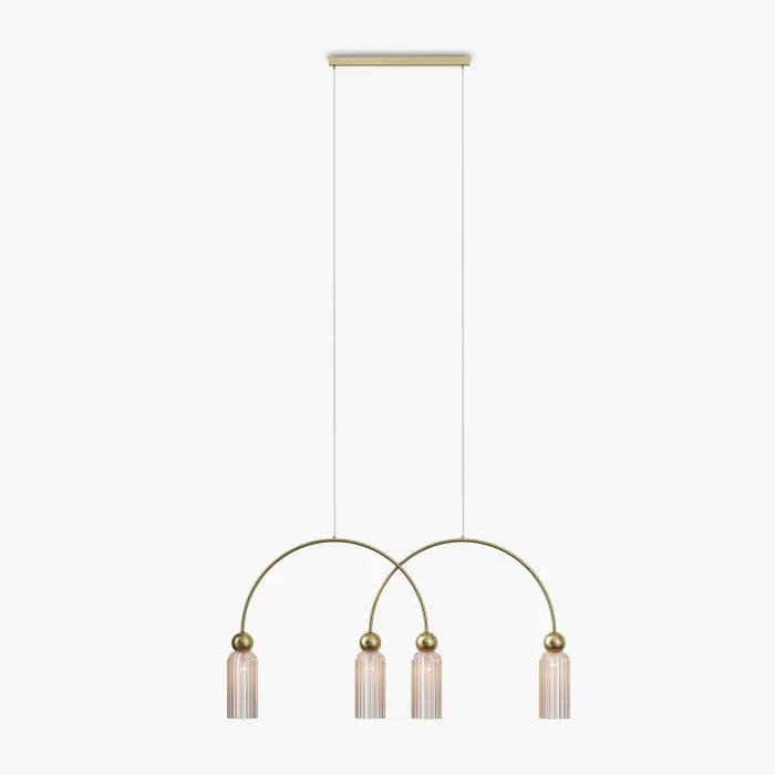 Подвесной светильник Maytoni Modern MOD302PL-04CG от ImperiumLoft