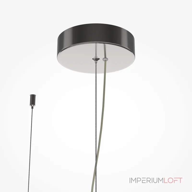 Подвесная люстра Maytoni Modern MOD299PL-L60BC3K