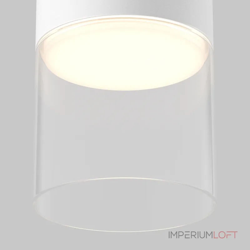 Потолочный светильник Maytoni Glory C094CL-GX53-W