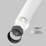 Встраиваемый светильник Focus T C141CL-L125-6W3K-W