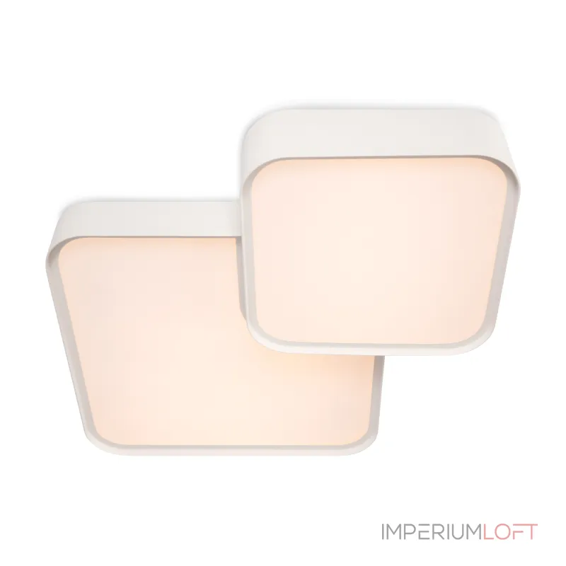 Потолочный светильник Freya Площадь / Square FR6095CL-L84W Потолочный светильник Freya Площадь / Square FR6095CL-L84W