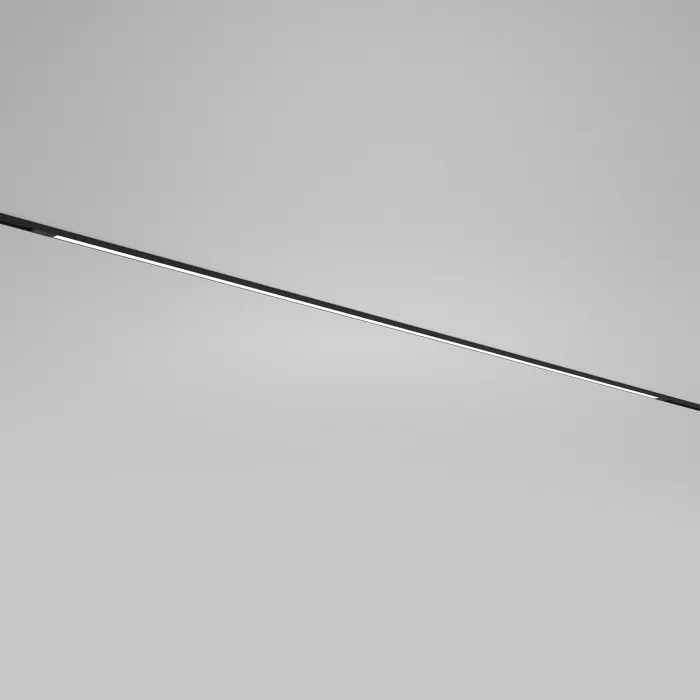 Трековый светильник Maytoni BASITY TR180-1-24WTW-B от ImperiumLoft