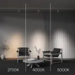 Трековый светильник Maytoni TRINITY TR197-3-20WCCT-M-W от ImperiumLoft