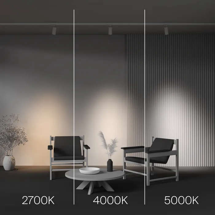 Трековый светильник Maytoni TRINITY TR197-3-20WCCT-M-W от ImperiumLoft