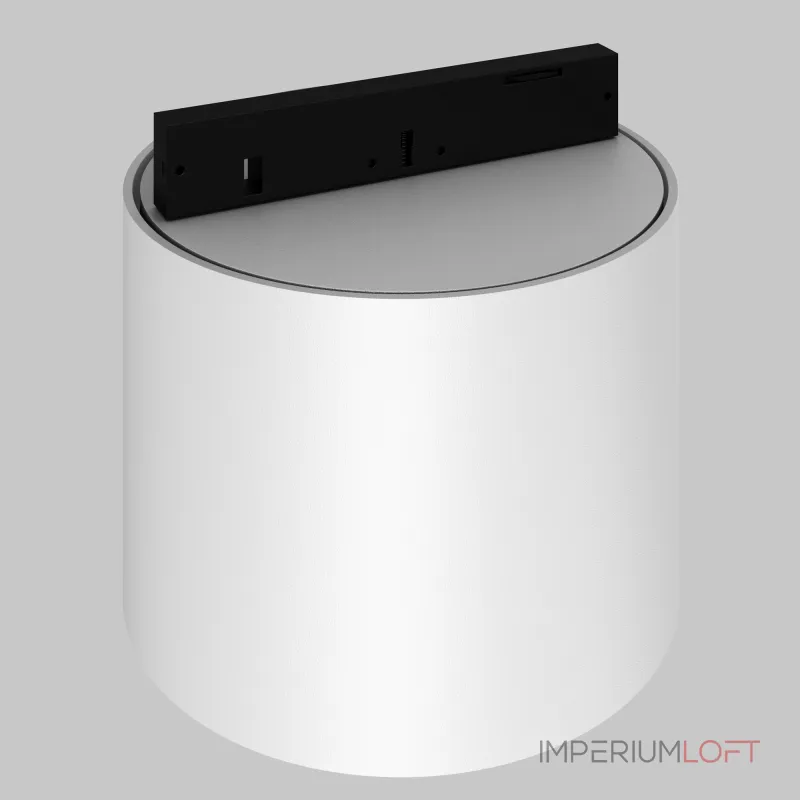 Трековый светильник Maytoni LEVITY TR188-1-5W2.7K-M-BW