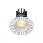 Встраиваемый светильник Maytoni Dip DL121-15W-2.7K-TRS-W