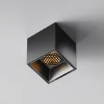 Потолочный светильник Maytoni Alfa C064CL-5W2.7K-SQ-B