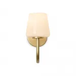 Настенный светильник (бра) Freya Classic FR2039WL-01G