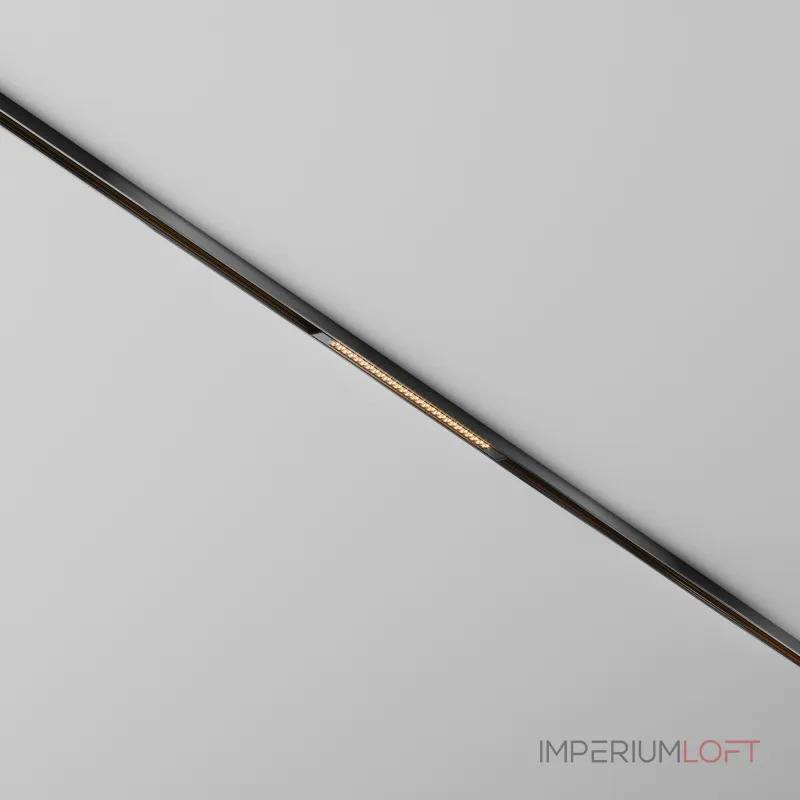 Трековый светильник Maytoni Points TR241-2-6W3K-B