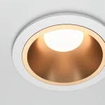 Встраиваемый светильник Maytoni Downlight DL126-GU10-WMG