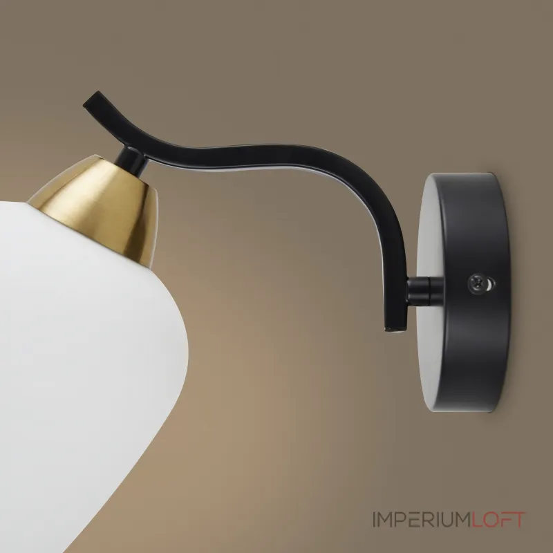 Настенный светильник Freya Shadow FR5422WL-01BZ Настенный светильник Freya Shadow FR5422WL-01BZ
