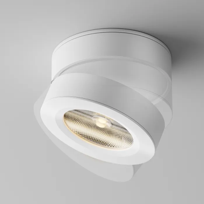 Потолочный светильник Maytoni Ceiling C022CL-12W3K-W-1 от ImperiumLoft