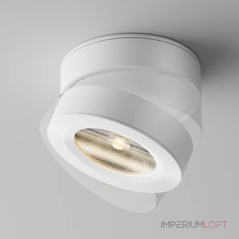 Потолочный светильник Maytoni Ceiling C022CL-12W3K-W-1