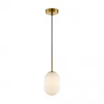 Подвесной светильник Freya Crystal FR1012PL-01BS