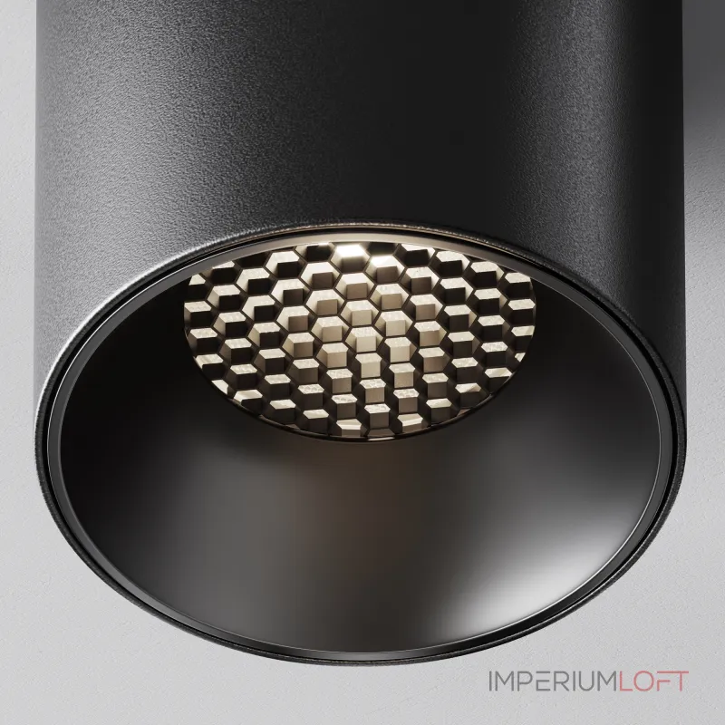 Потолочный светильник Maytoni Alfa LED C064CL-12W4K-RD-B Потолочный светильник Maytoni Alfa LED C064CL-12W4K-RD-B
