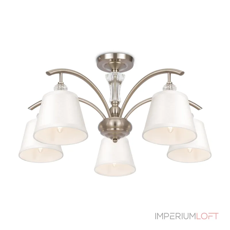 Потолочная люстра Freya Зинги / Zingy FR5267PL-05N Потолочная люстра Freya Зинги / Zingy FR5267PL-05N