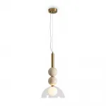 Подвесной светильник Freya Modern FR5482PL-01BS1 от ImperiumLoft