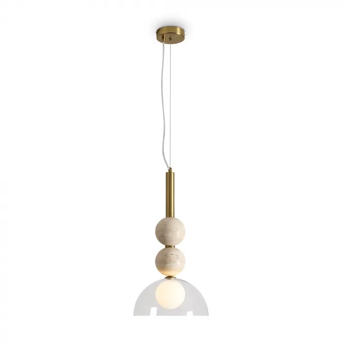 Подвесной светильник Freya Modern FR5482PL-01BS1 от ImperiumLoft