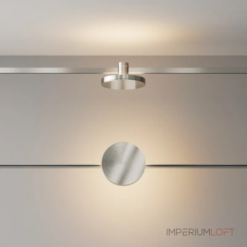 Трековый светильник Plato Flarity Maytoni TR152-1-7W3K-PT Трековый светильник Plato Flarity Maytoni TR152-1-7W3K-PT
