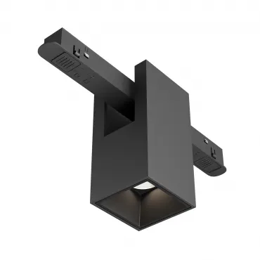 Трековый светильник Maytoni EXILITY TR121-4-7W-DS-B