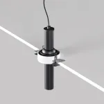 Встраиваемый светильник Maytoni Ceiling C140TRS-L200-7W3K-B от ImperiumLoft