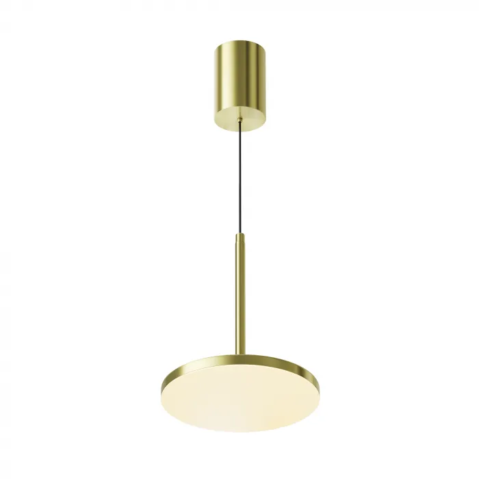 Подвесной светильник Maytoni Pendant P076PL-L12W3K-BS от ImperiumLoft