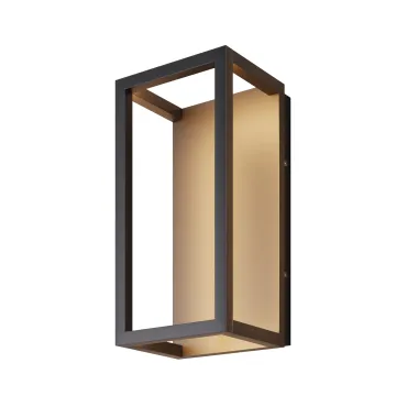 Уличный настенный светильник Maytoni Frame O527WL-L12B3K Уличный настенный светильник Maytoni Frame O527WL-L12B3K