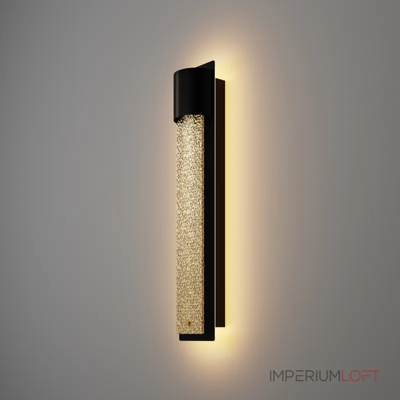 Настенный светильник (бра) Maytoni Modern Golthic MOD474WL-L30B3K Настенный светильник (бра) Maytoni Modern Golthic MOD474WL-L30B3K