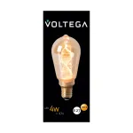 Лампа светодиодная филаментная Voltega 271 8593