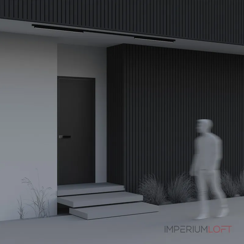 Уличный трековый светильник Maytoni Basis O-TR02-1-S-24WB4K от ImperiumLoft Уличный трековый светильник Maytoni Basis O-TR02-1-S-24WB4K от ImperiumLoft