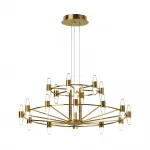 Подвесная люстра Maytoni Arana MOD401PL-L108BS3K