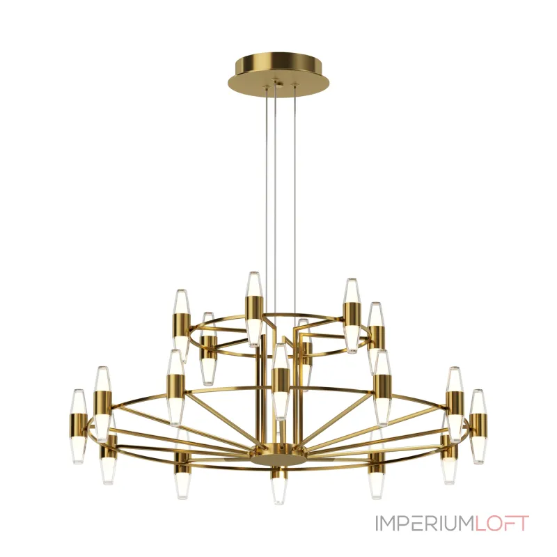Подвесная люстра Maytoni Arana MOD401PL-L108BS3K Подвесная люстра Maytoni Arana MOD401PL-L108BS3K