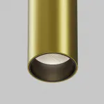 Трековый светильник Maytoni Focus LED TR041-2-12W4K-BBS