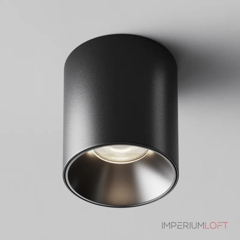 Потолочный светильник Maytoni Alfa LED C064CL-12W4K-RD-B Потолочный светильник Maytoni Alfa LED C064CL-12W4K-RD-B