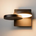 Настенный светильник Maytoni Modern MOD354WL-L12B3K