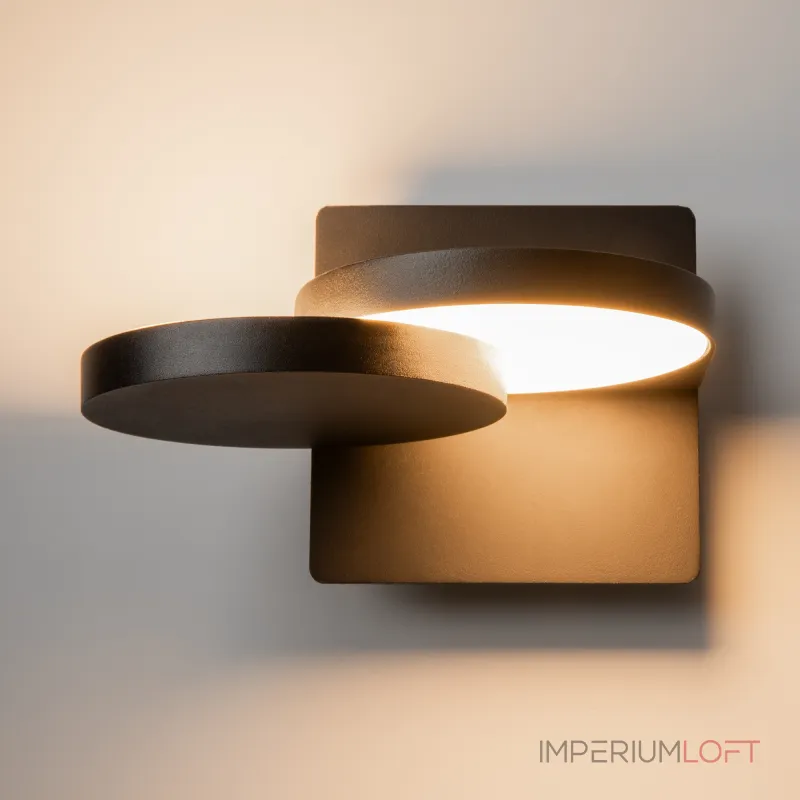 Настенный светильник Maytoni Modern MOD354WL-L12B3K