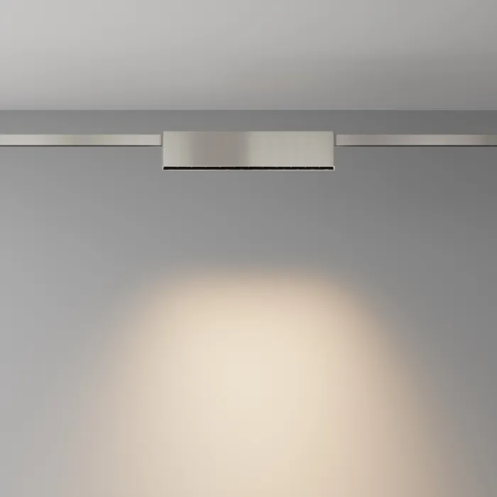 Трековый светильник Maytoni Points TR150-1-12W3K-M-PT от ImperiumLoft