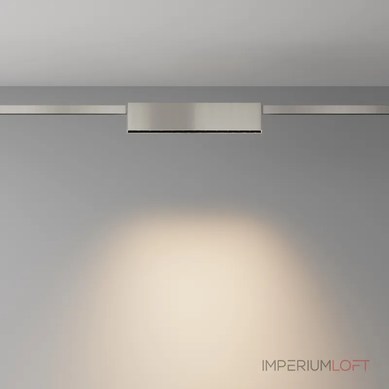 Трековый светильник Maytoni Points TR150-1-12W3K-M-PT