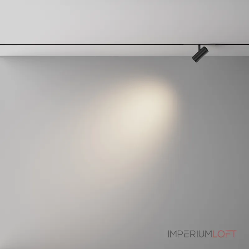 Трековый светильник Maytoni Focus Led TR243-5W4K-B