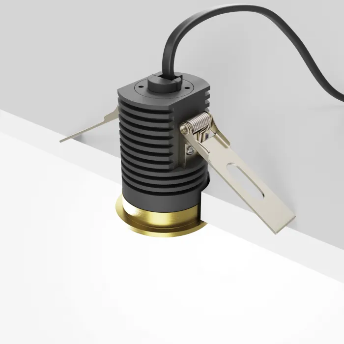 Встраиваемый светильник Maytoni Downlight DL059-7W4K-BS от ImperiumLoft