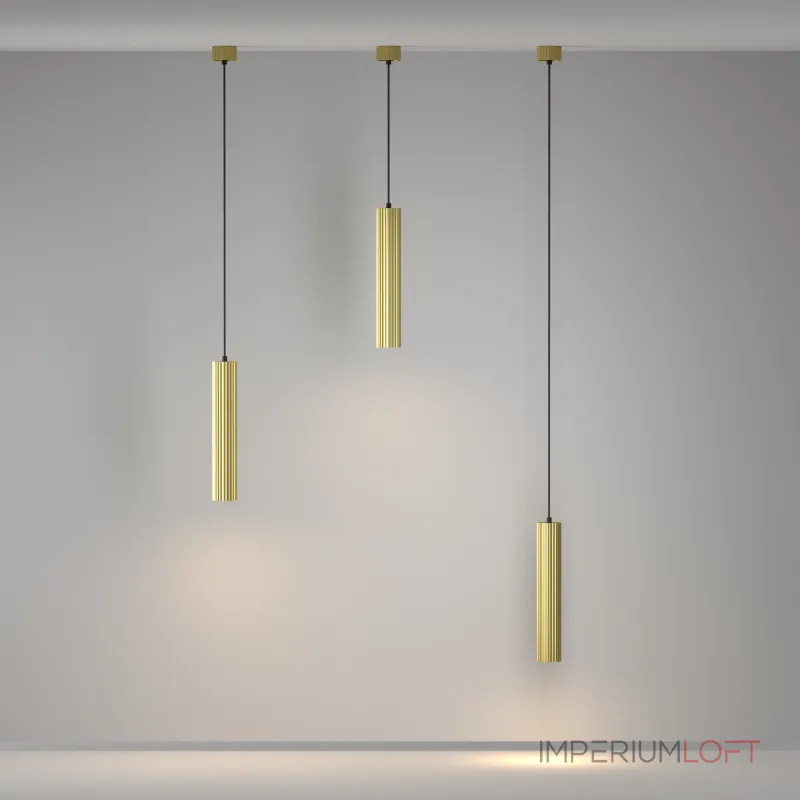Подвесной светильник Maytoni Pendant P106PL-01-GU10-BS