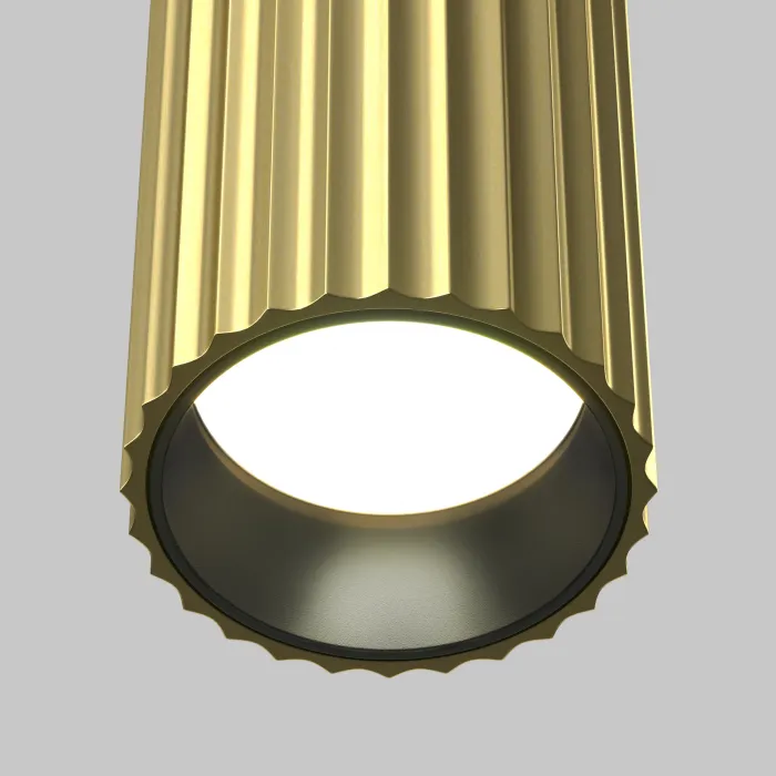 Подвесной светильник Maytoni Pendant P106PL-01-GU10-BS от ImperiumLoft